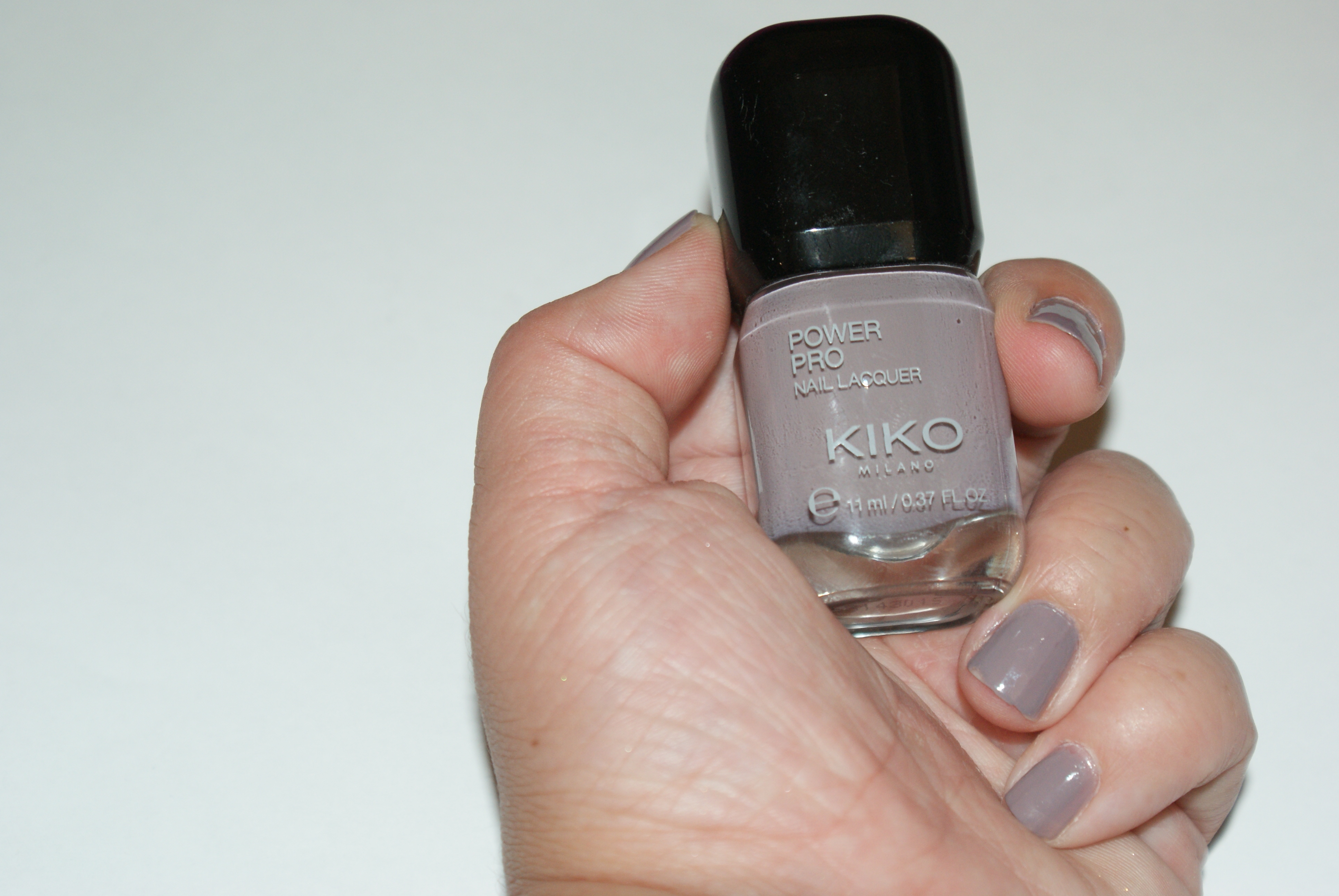Buy KIKO MILANO Smart Nail Lacquer 03 - 7 ml | Shoppers Stop
